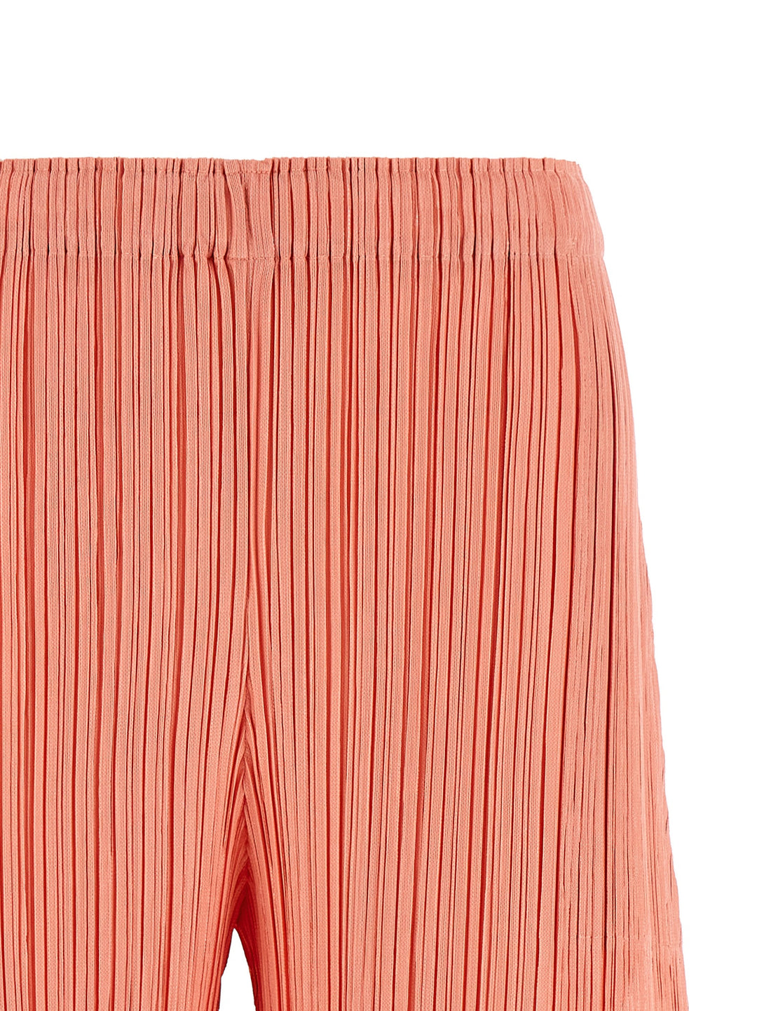 Pleats Please Issey Miyake Thicker Bottoms 2 Pants - Pink | 67a0cc508610b90cec65c90c6a04e8ea83d4e148