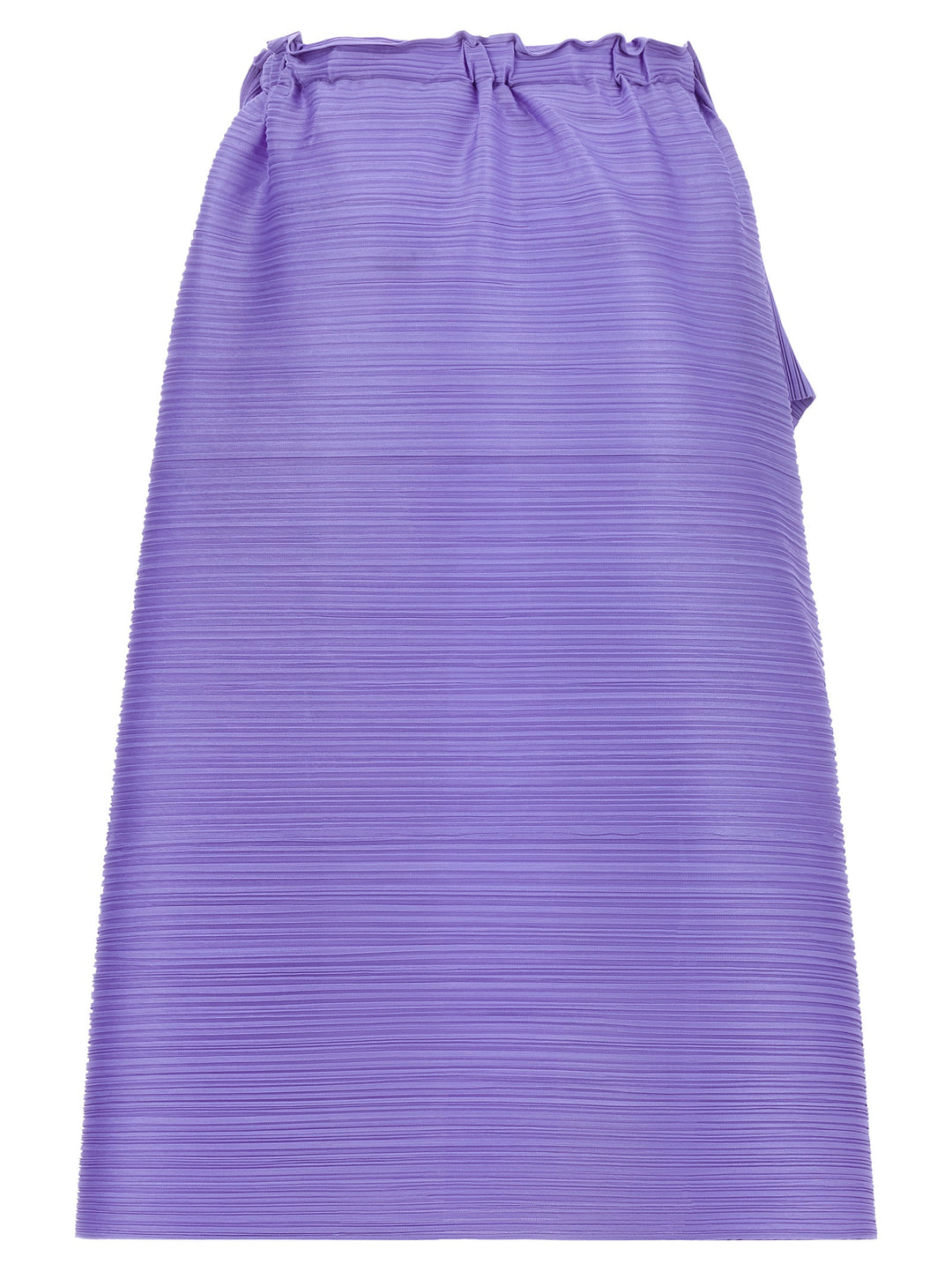 Pleats Please Issey Miyake Bouncy Basket Skirts - Purple | d4bce491bbc870151e572f6de47cb86186667742