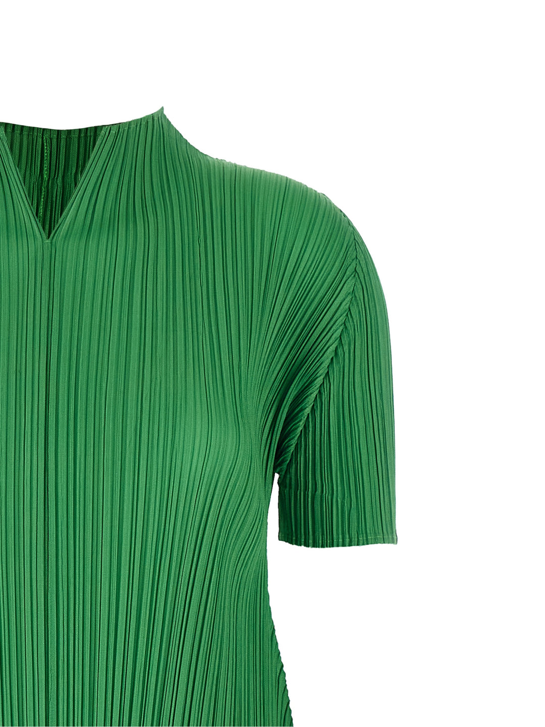 Pleats Please Issey Miyake Monthly Colors: March Dresses - Green | fc00543b4abe1e5ff41c2859455df49c76f0f2f8