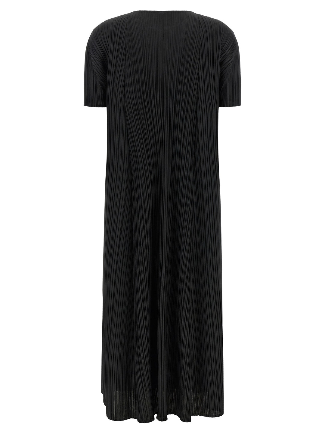 Pleats Please Issey Miyake Mellow Pleats Dresses - Black | 91a76f5e0c270b0098634114533730f9d8ba0aec
