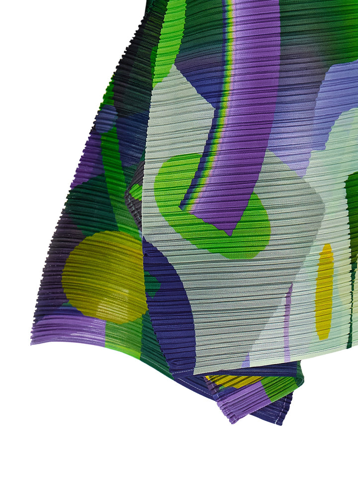 Pleats Please Issey Miyake Playground Tops - Multicolor | dc69ce9fe5df9a3613ecbfb9561f46d2d296c62c