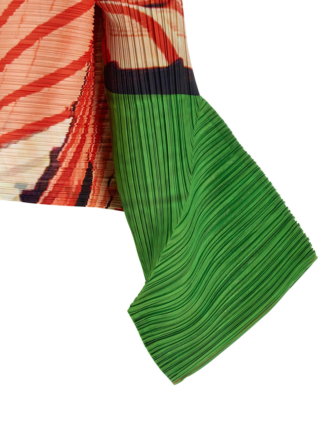 Pleats Please Issey Miyake City Collage Sweaters and Cardigans - Multicolor | 6e9bbf386f4938af4ff41dabbd9c45f2c3117dd1