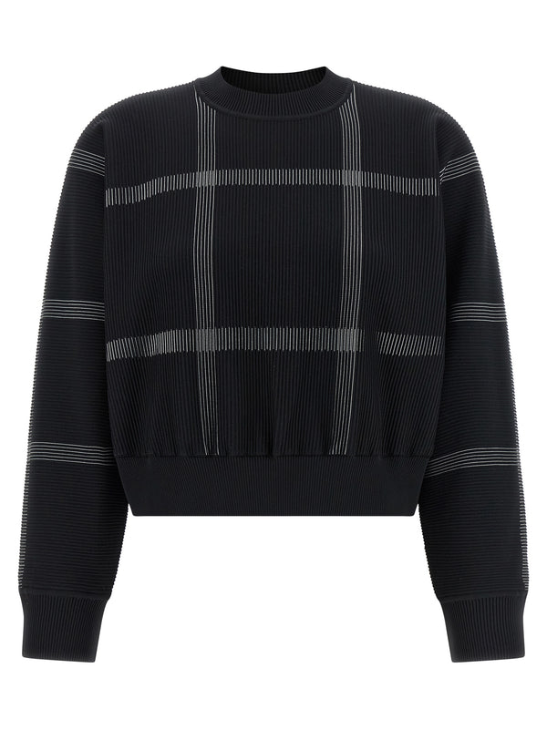 Crossing Knit Sweaters And Cardigans Black