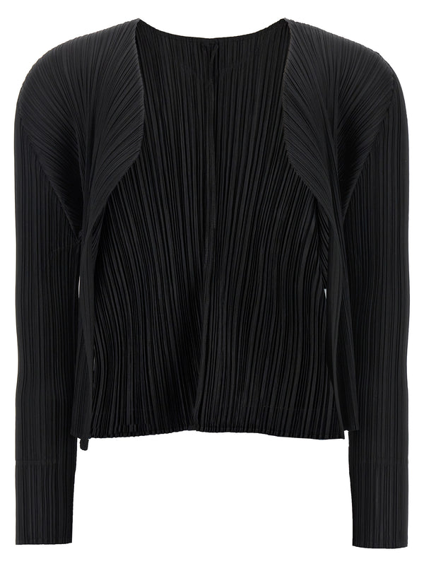 Monthly Colors: June Sweaters And Cardigans Black