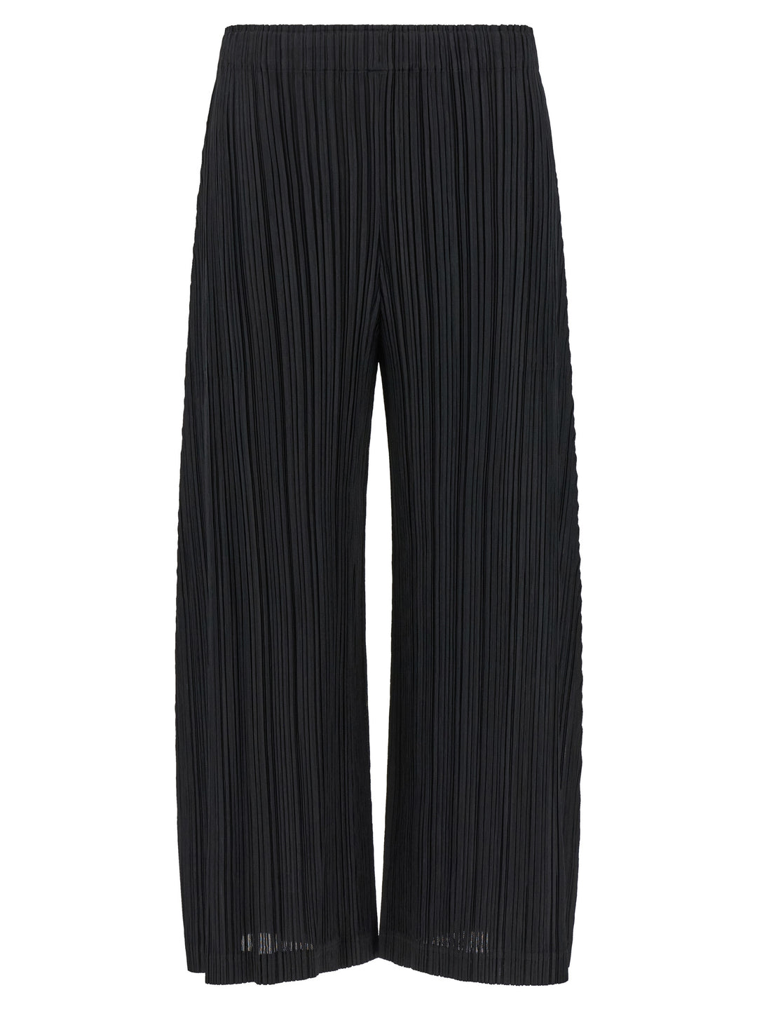 Pleats Please Issey Miyake Thicker Bottoms 1 Pants - Black | c0108e712eb77525a67346d5eefabe8c3052661d