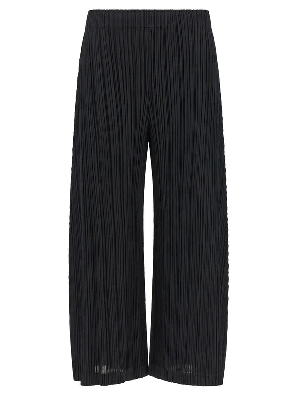 Thicker Bottoms 1 Pants Black