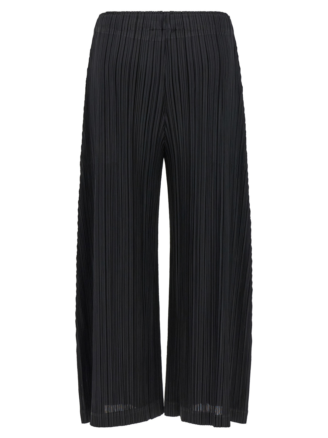 Pleats Please Issey Miyake Thicker Bottoms 1 Pants - Black | 042d09452d5ba4efdcb97f4042fa28e1a4917067
