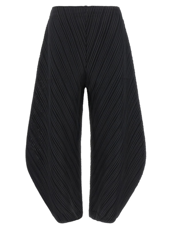 Thicker Bottoms 1 Pants Black