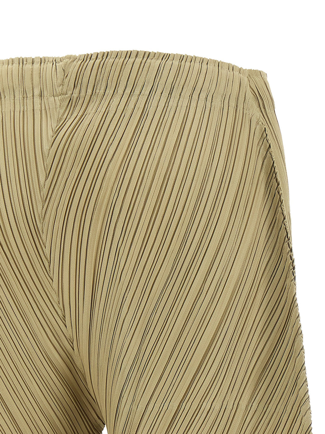 Pleats Please Issey Miyake Thicker Bottoms 1 Pants - Beige | 3efd0e17e67c4719191e7f69afe4d50441924e00