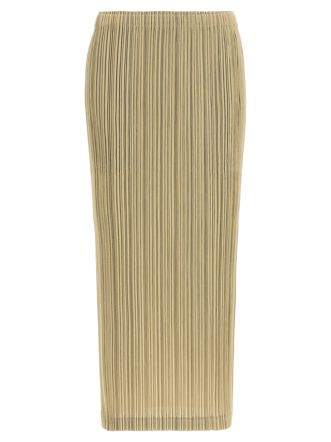 Pleats Please Issey Miyake Thicker Bottoms 1 Skirts - Beige | 3b9793193344996eb4c55c9e94c5b22a350c8177