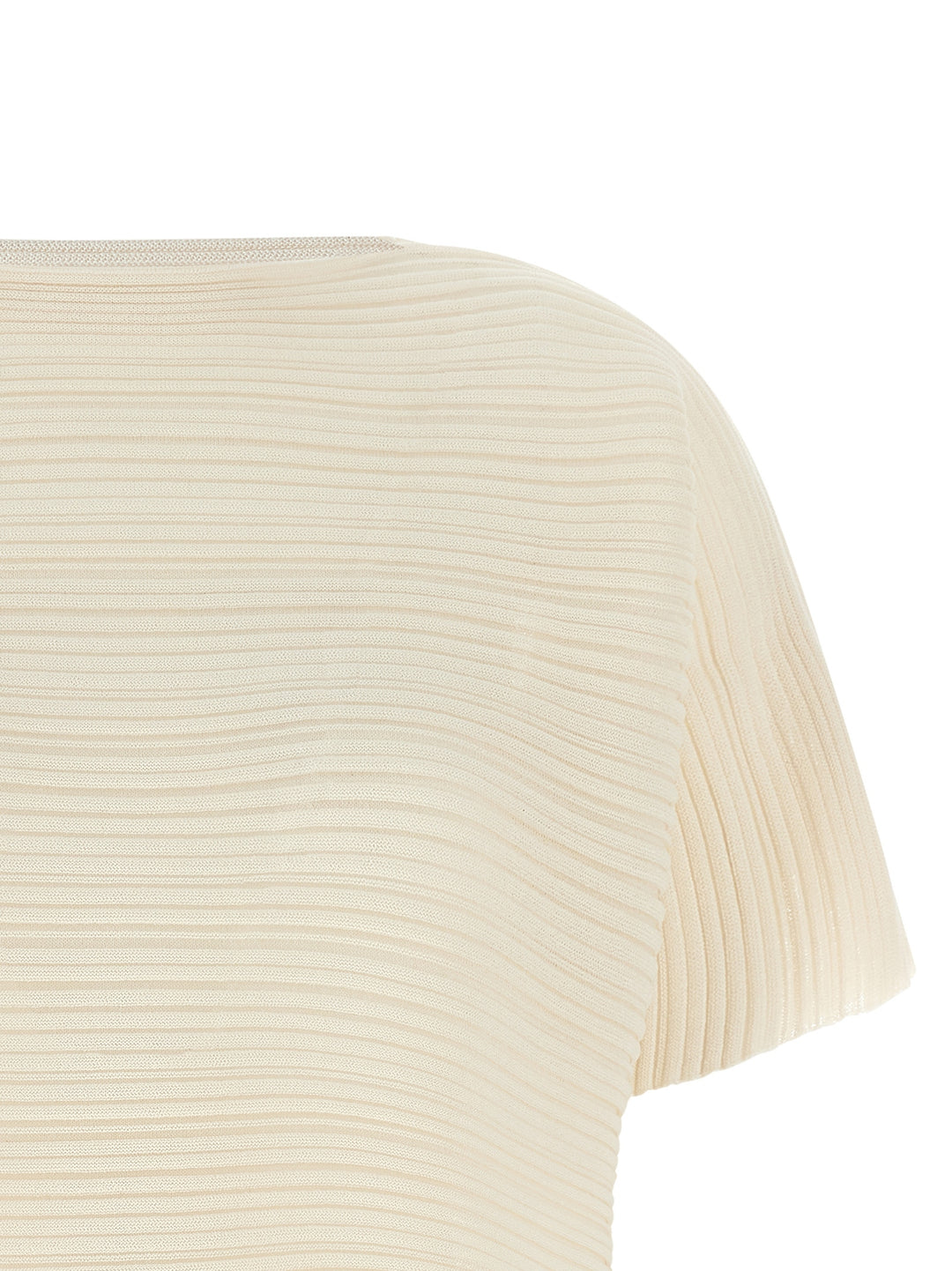 Pleats Please Issey Miyake Paper Bounce Shirt and Blouse - White | 2a08a14b4b8f6b92dc47fff50a2742e838f5636e