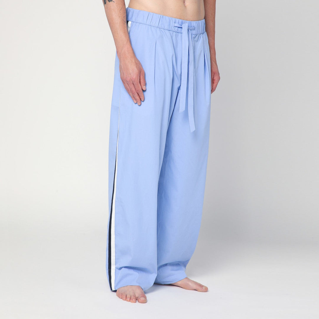 Tekla Pants - Blue | 319962ad2e80b0715789bcb1c2c1efd7dd488f59