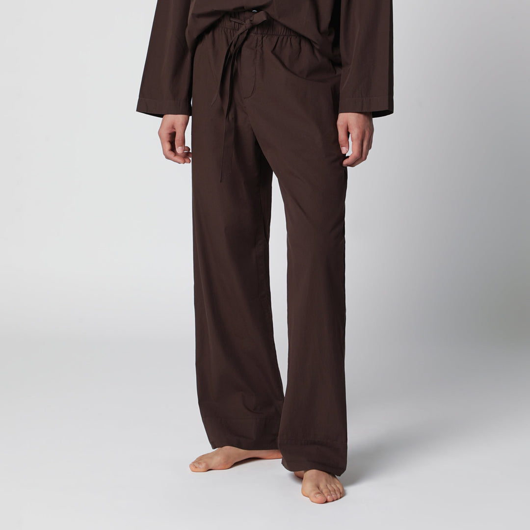 Tekla Pants - Brown | a9e913cbdd6b1382dc38cef70d68ce0b48d73250