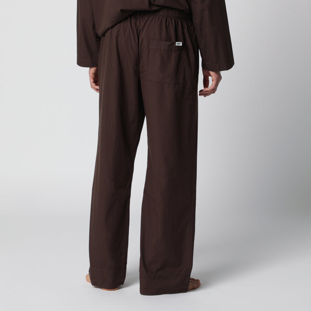 Tekla Pants - Brown | 3acd89a370560788639f63b2bfb32aafbf0419d5