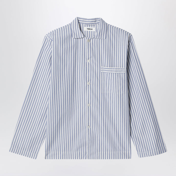 Tekla Shirts & Tops - Blue | 3ea933d3762397c860bccd435884daa45148953f