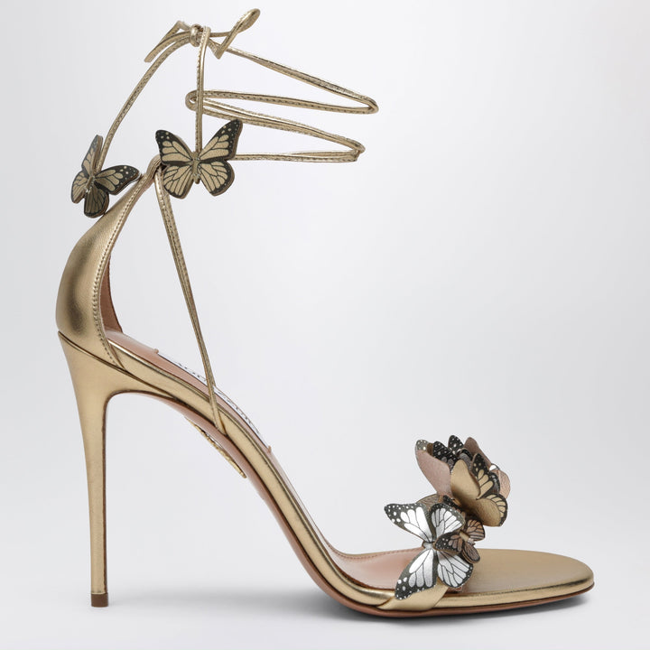 Aquazzura Shoes - Metal | fc5cedcb1f877cedbee38e489da1068e9da388c1