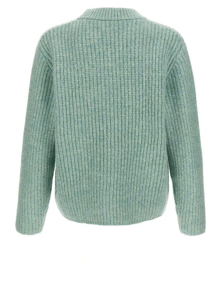 SéFr Darko Sweaters and Cardigans - Light Blue | 843d20a26c70259774d45536e9b2e2c488086bb0