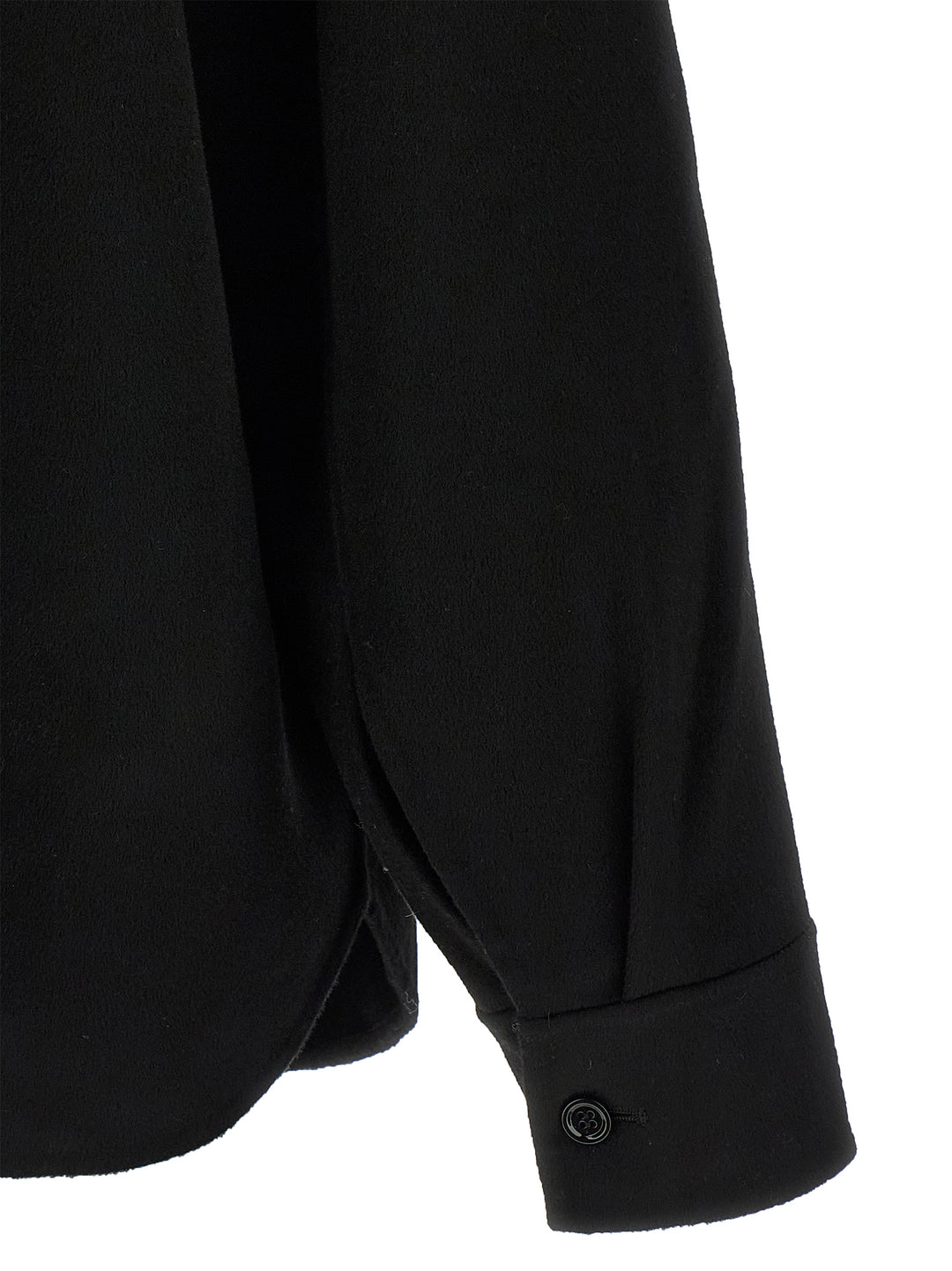 SéFr Lenny Shirt and Blouse - Black | 95c04dfb54c3dada1b3d7f176b15359ce3f38409