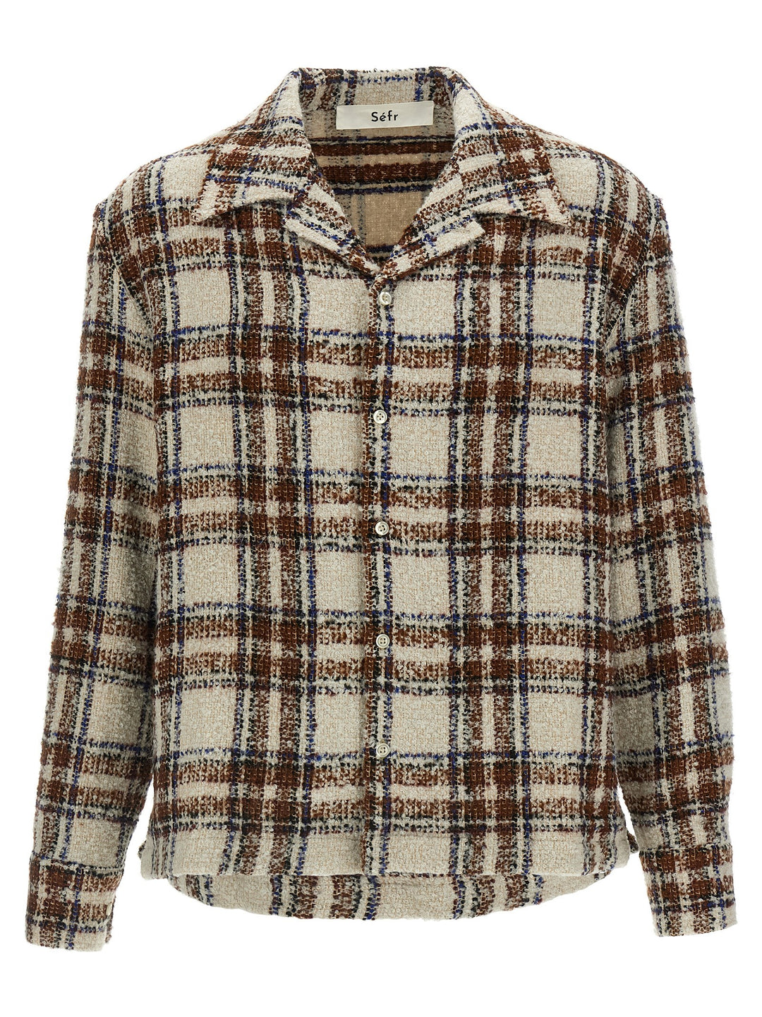 SéFr Ojai Shirt and Blouse - Multicolor | 95d110fb7f7a748cfdbd5a2fe3069fc5007cd839