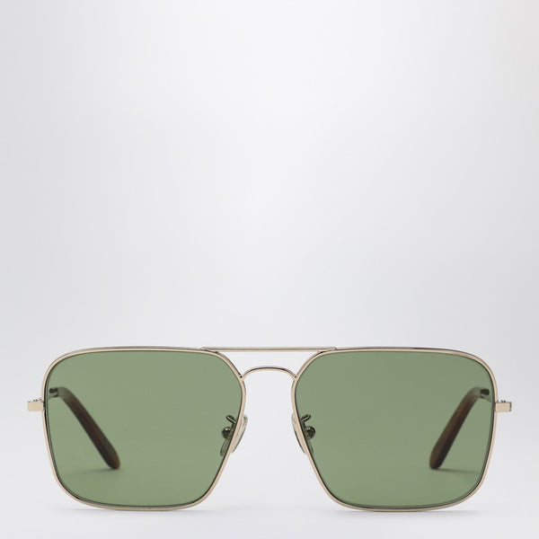 Green Iggy 2.0 Sunglasses