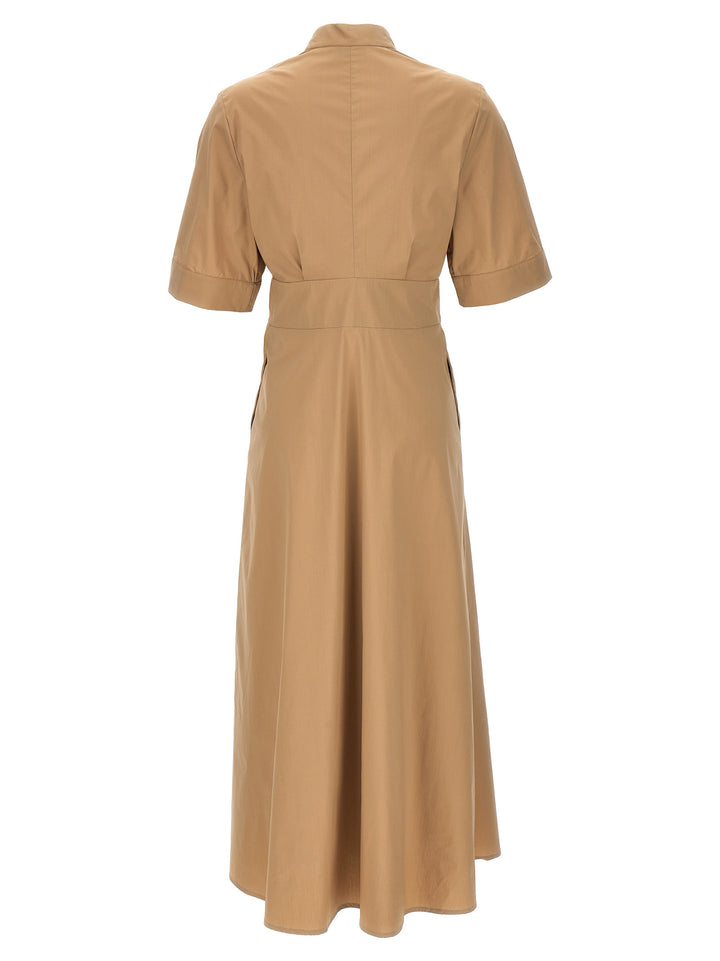 Procida Dresses Beige