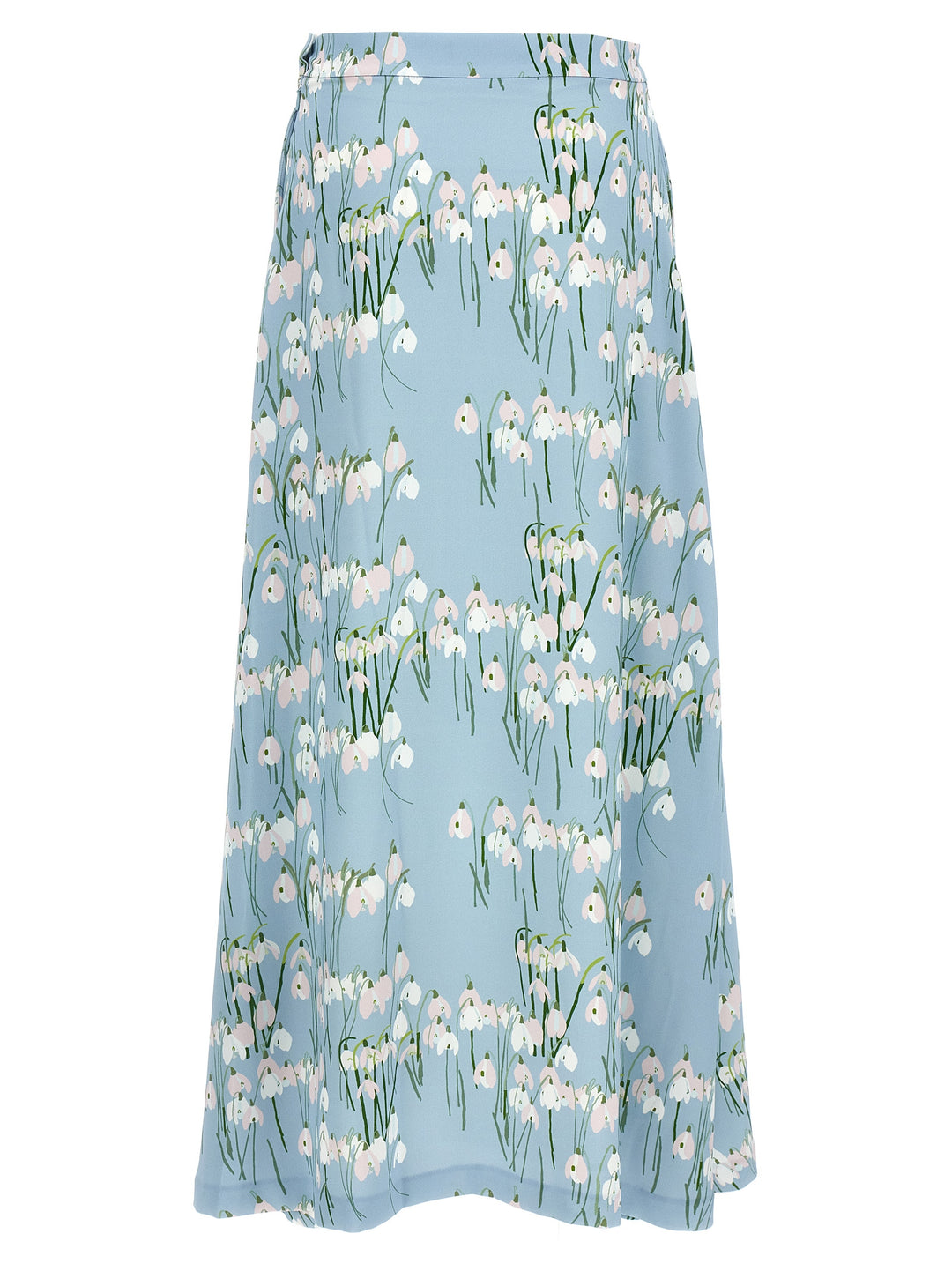 Leanne Skirts Light Blue