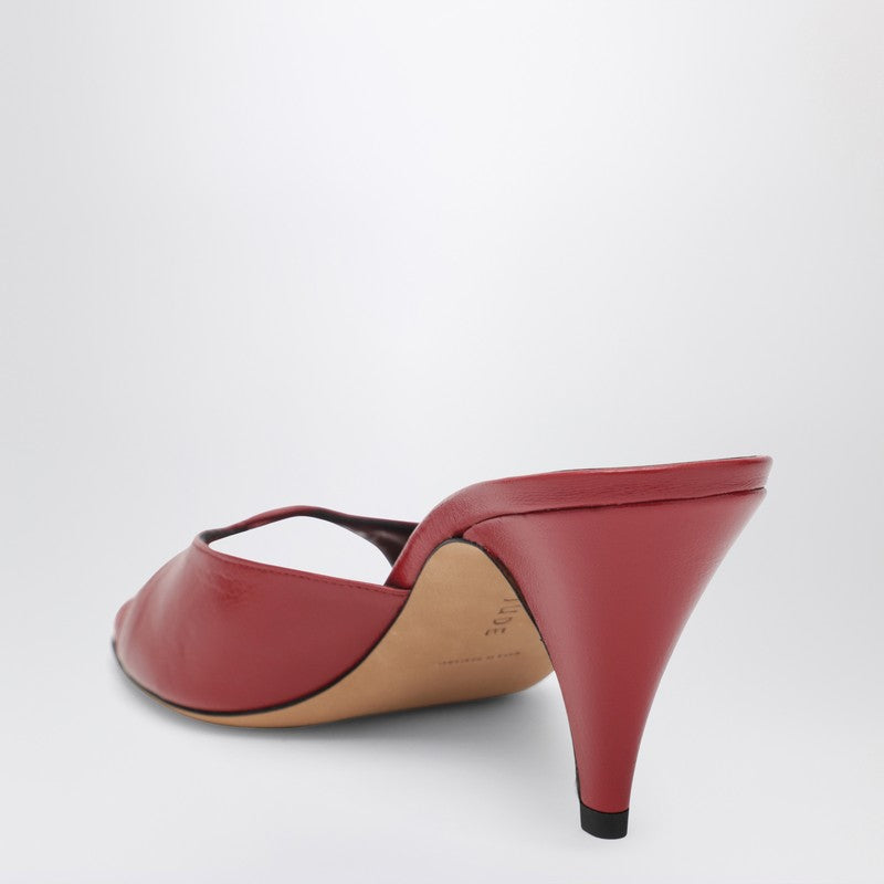 Jude Shoes - Red | 04694b482e298eb2e701a525f75eada3bfe6b1ec