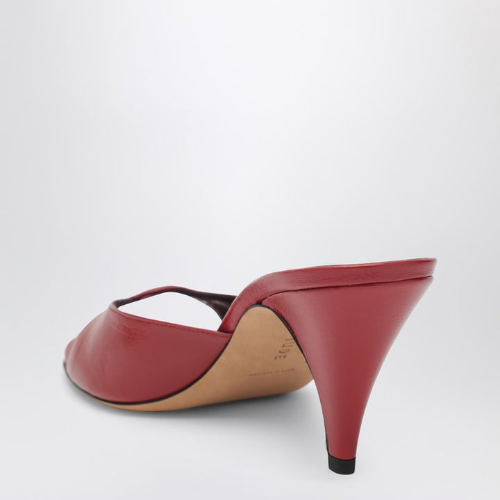 Jude Shoes - Red | 04694b482e298eb2e701a525f75eada3bfe6b1ec