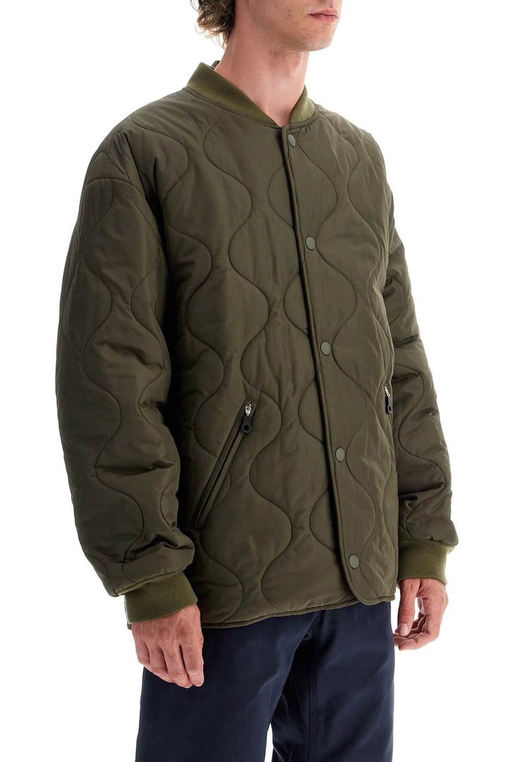 Blouson Trapuntato Florent