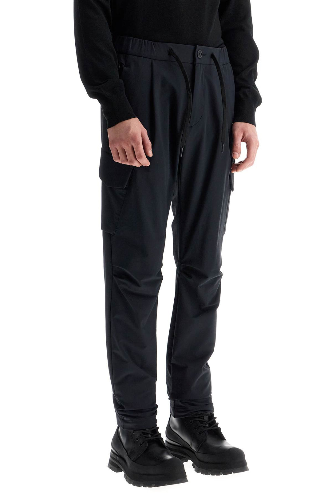 Laminar Cargo Pants