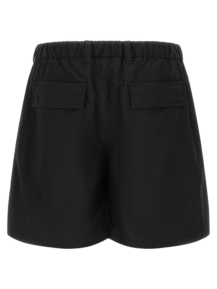 Laminar Cargo Bermuda Shorts Bermuda and Short - Black | dd7ddb12a0abc0b387d890d4691c6c6f054d58c4