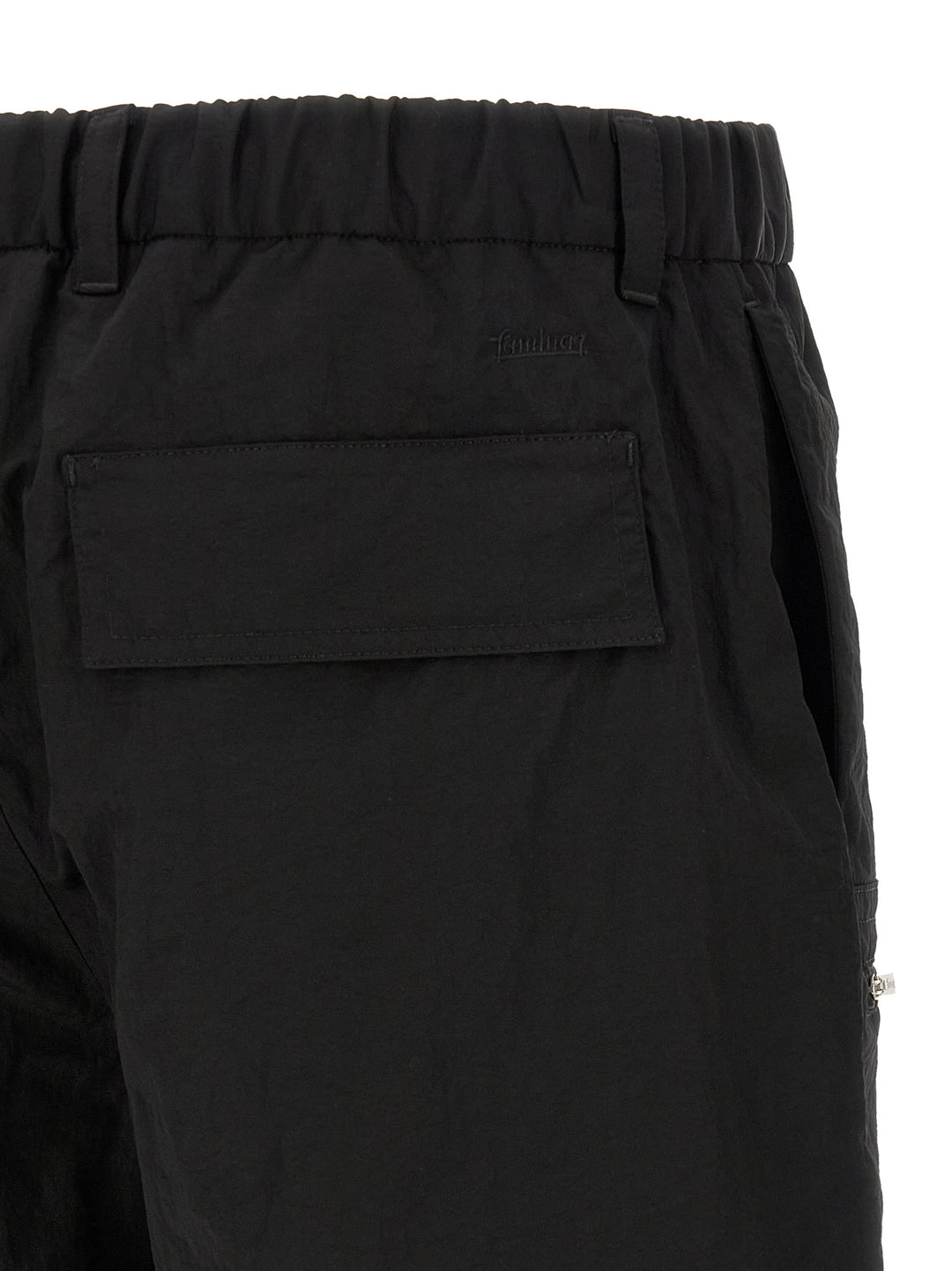 Laminar Cargo Bermuda Shorts Bermuda and Short - Black | af5e1486dfbd4b3068e25d73d2218b84675b4bb9