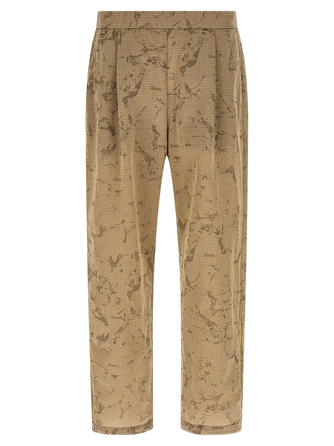 Laminar Camouflage Pants - Beige | 75a285df87172c567c648f4a85b9126222434ff6