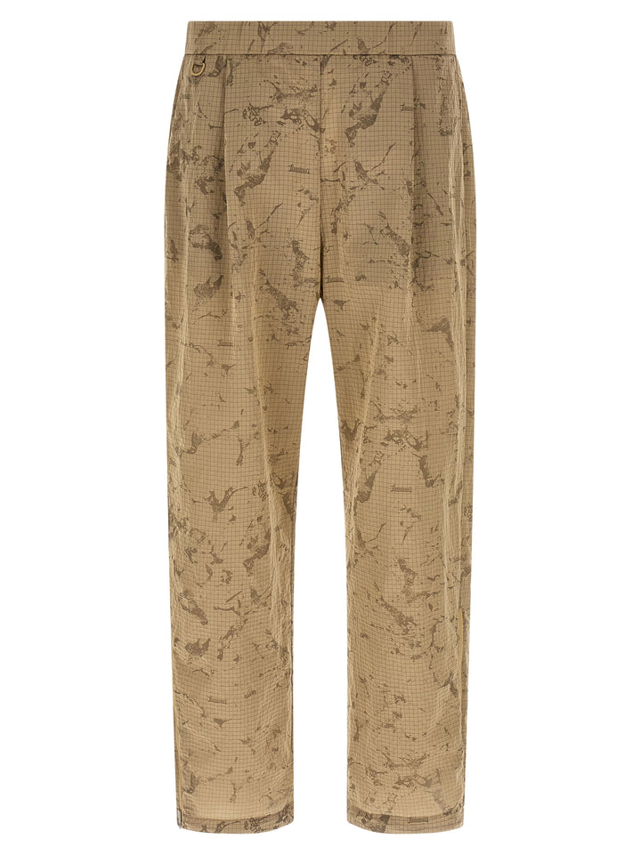 Laminar Camouflage Pants - Beige | 75a285df87172c567c648f4a85b9126222434ff6