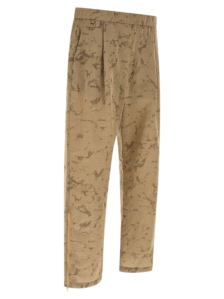 Laminar Camouflage Pants - Beige | e733d3c3be2799c74b6e9c06f52be85c0f6b50a0