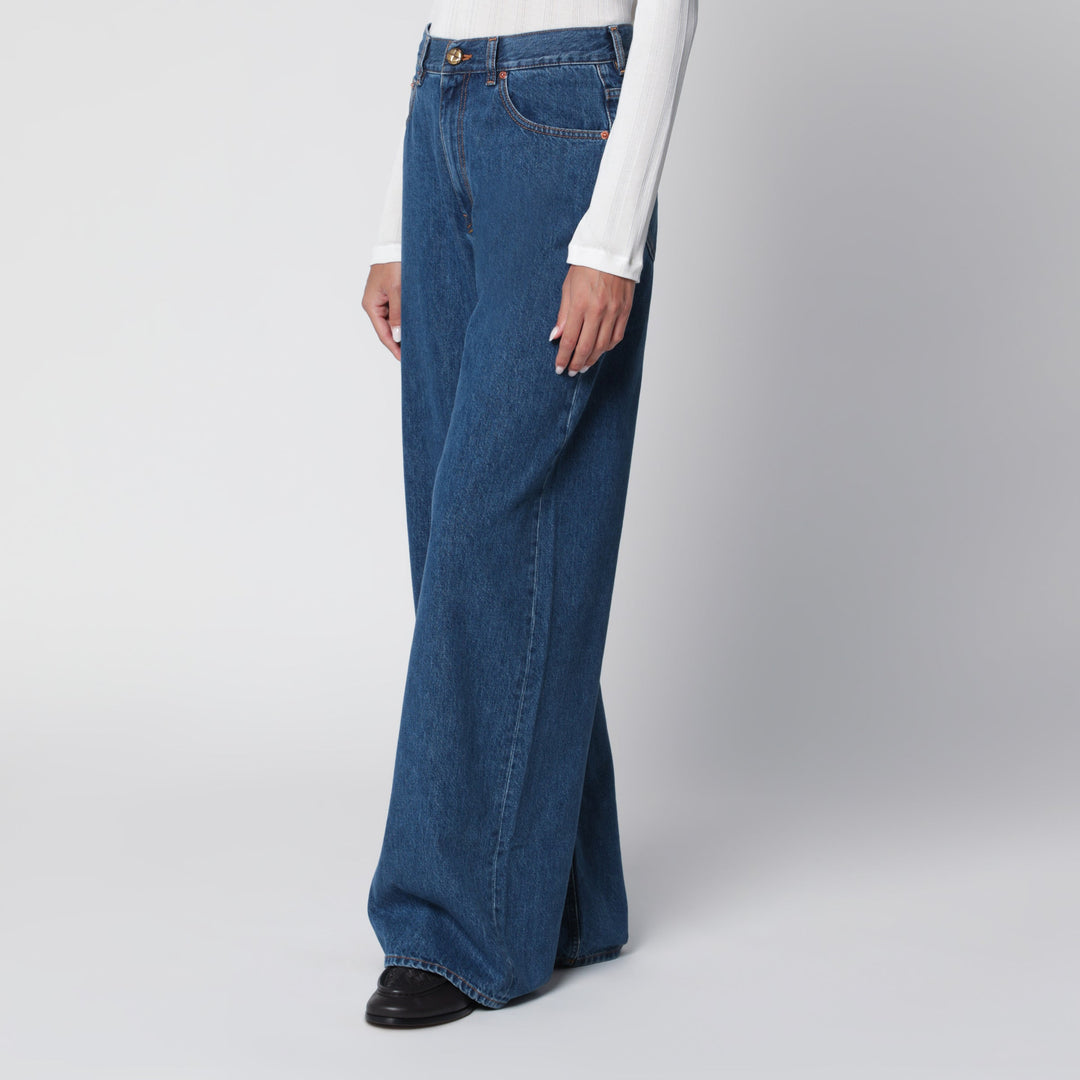 Blazé Milano Pants - Blue | 983f577def475b98cd657bb43a2bb456e0b1bcc2