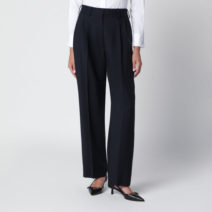 Blazé Milano Pants - Blue | f2bb2db8c4db31ee266e46e612fe1e4c3aff9158