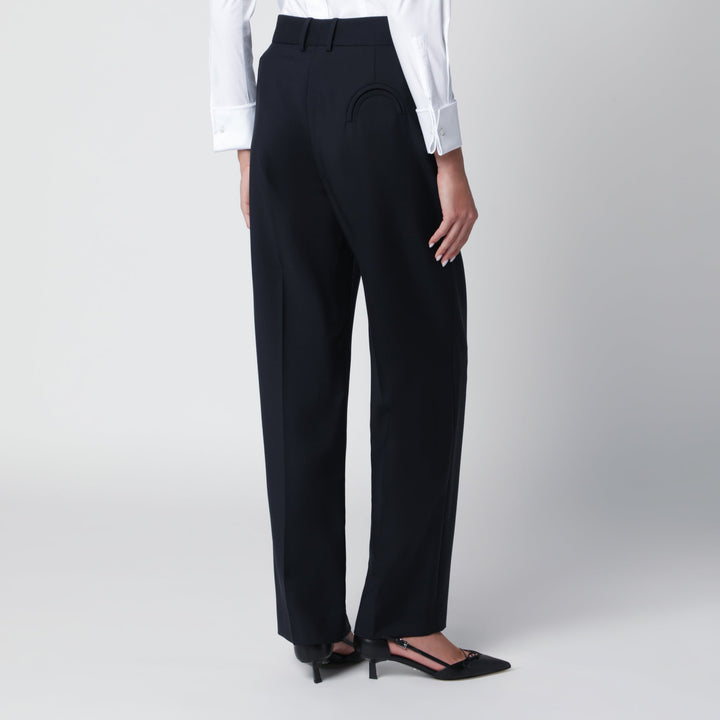 Blazé Milano Pants - Blue | c282b8c522a433fd7c68cb8a11adb12ef7889f84