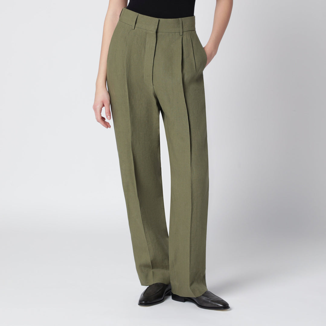 Blazé Milano Pants - Green | 16b9de1f6196d8d1444454061819307b6065b40e