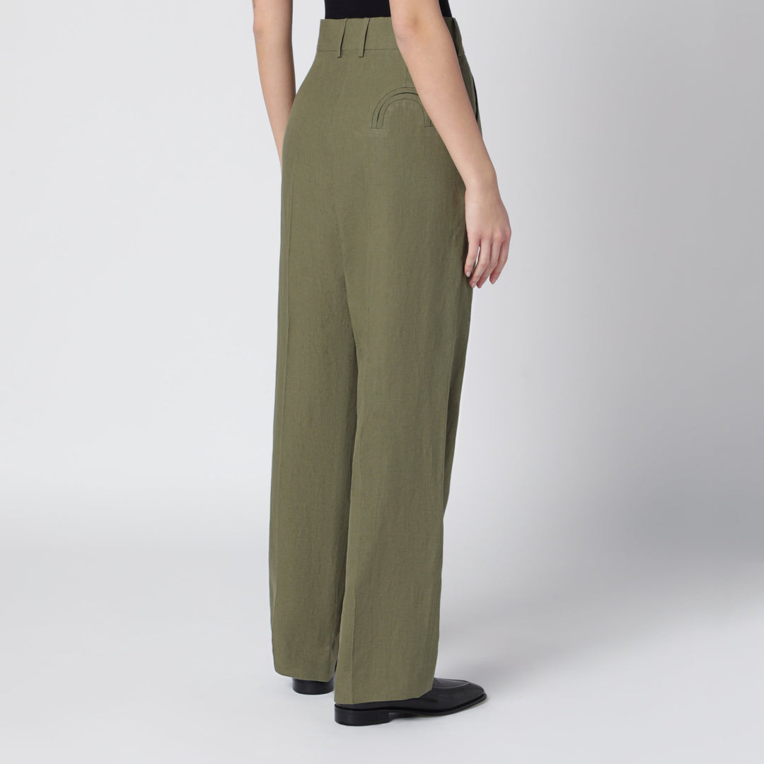Blazé Milano Pants - Green | 4901f33619da3da5aa34e06ce8f55eb635ddce24