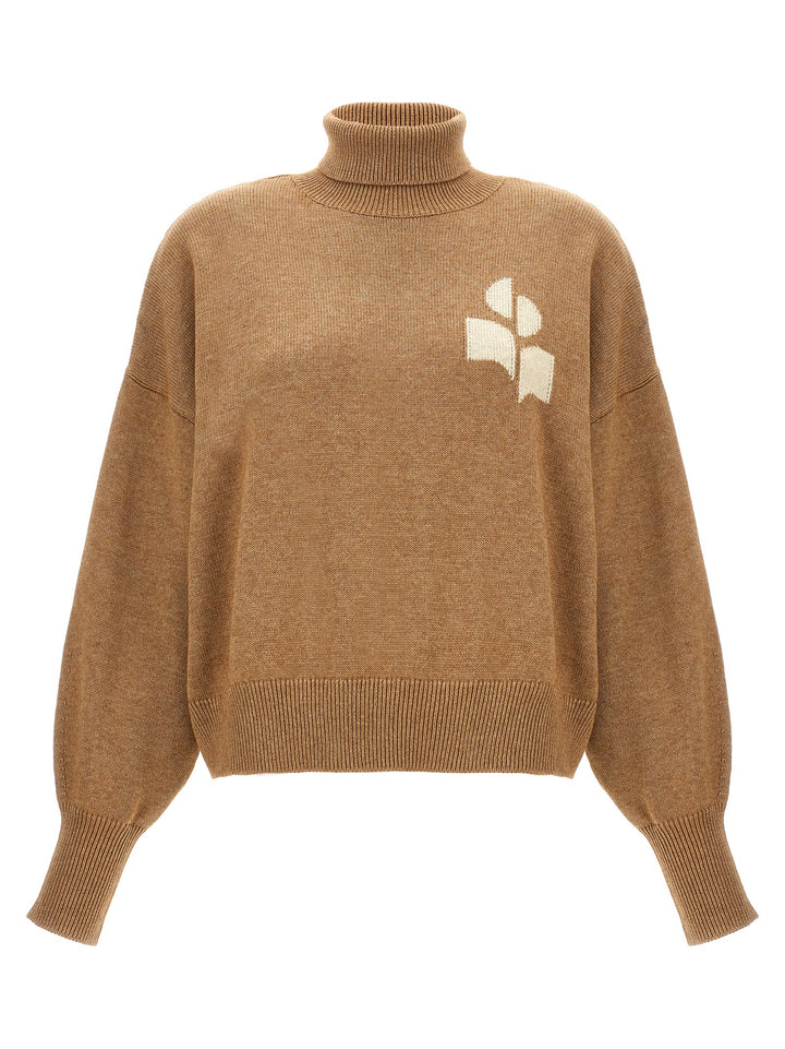 Nash Sweater, Cardigans Beige