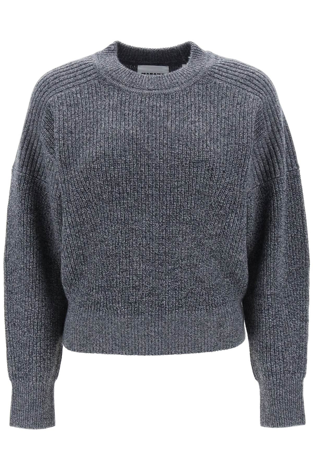 'Blow' Merino Wool Sweater