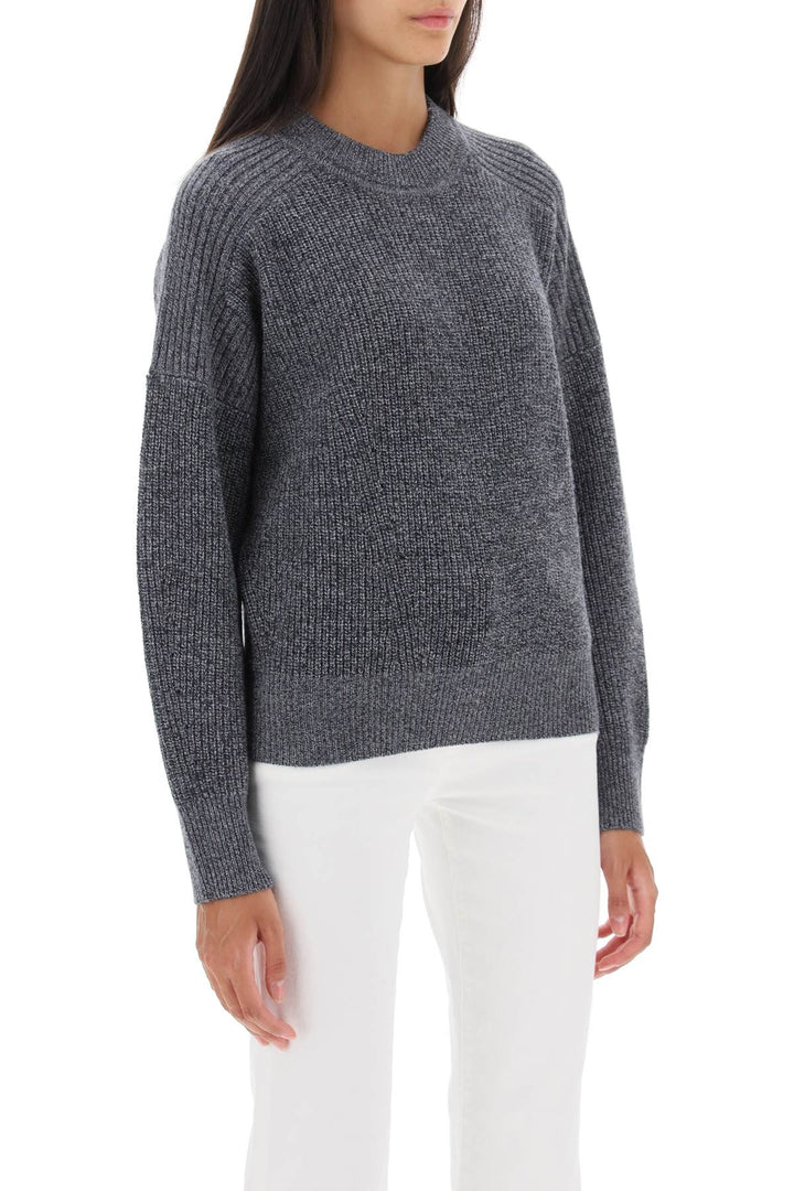 'Blow' Merino Wool Sweater