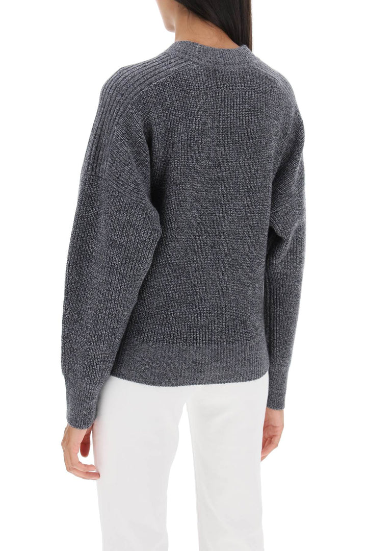 'Blow' Merino Wool Sweater