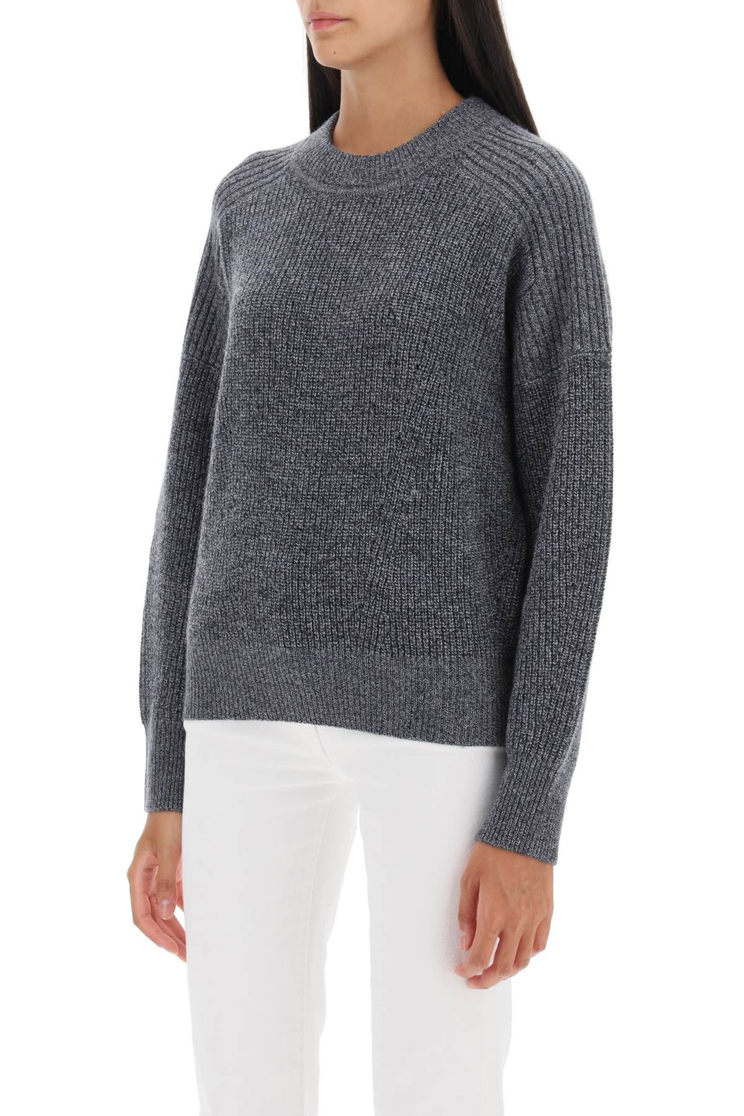 'Blow' Merino Wool Sweater