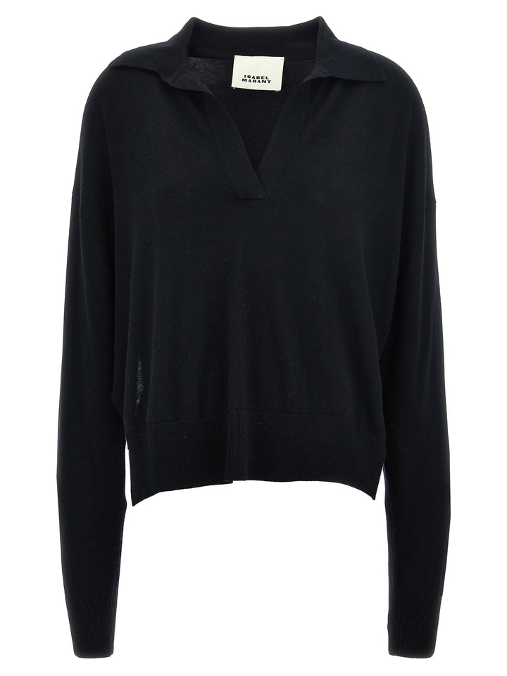 Galix Sweater, Cardigans Black