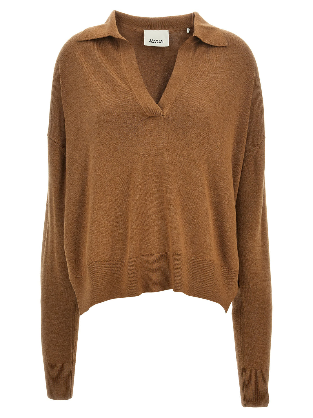 Galix Sweater, Cardigans Beige