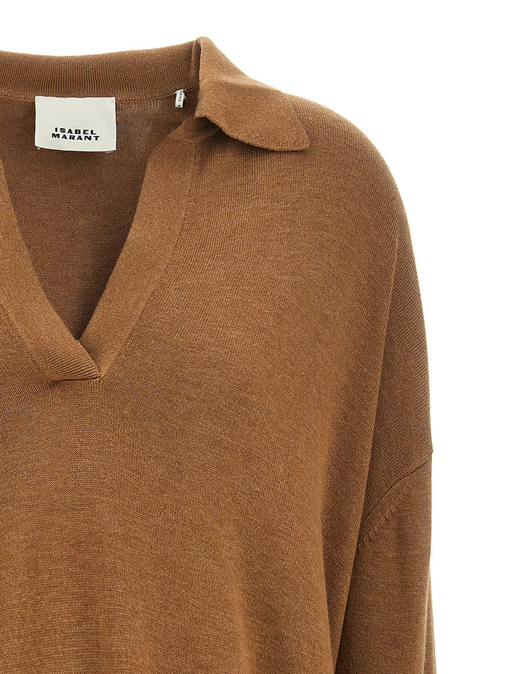 Galix Sweater, Cardigans Beige