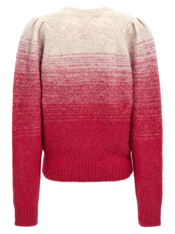 Peytona Sweater, Cardigans Fuchsia