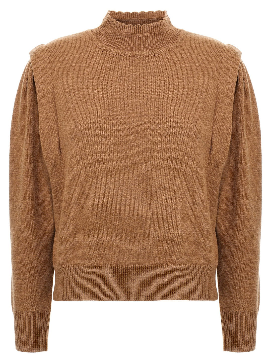 Lucile Sweater, Cardigans Brown